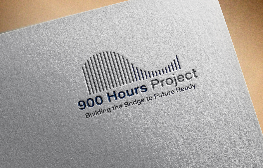 Logo Design by belayat733 for 900 Hours Project | Design #37617009