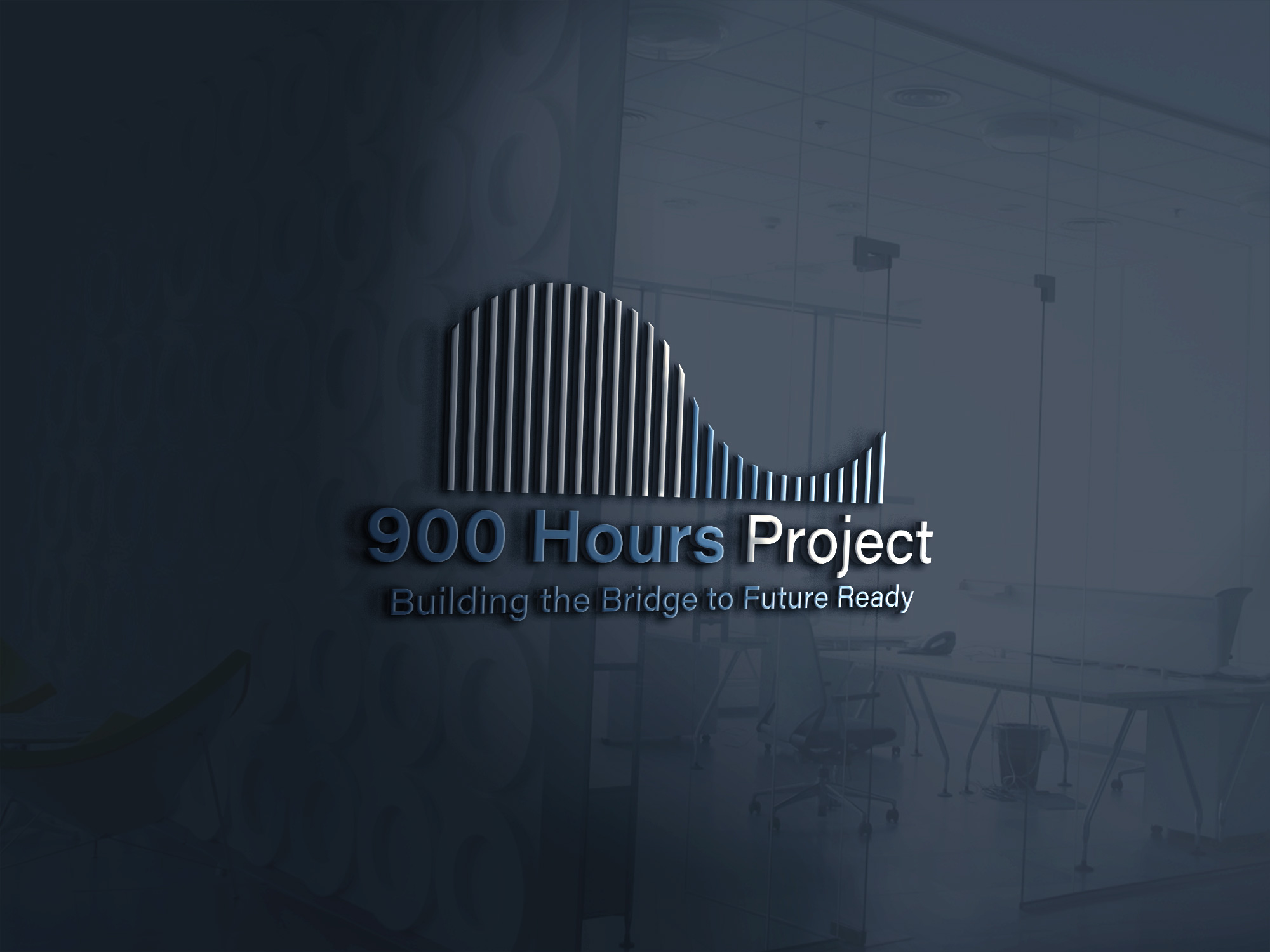 Logo Design by belayat733 for 900 Hours Project | Design #37617010