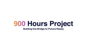 Logo Design by belayat733 for 900 Hours Project | Design: #37630130
