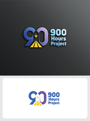 Logo Design by raju.creative for 900 Hours Project | Design: #37591848