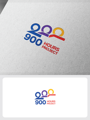 Logo Design by raju.creative for 900 Hours Project | Design: #37591849
