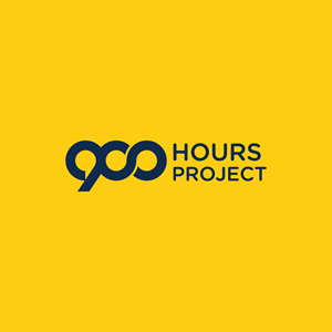 Logo Design by Losr.Design for 900 Hours Project | Design: #37590956