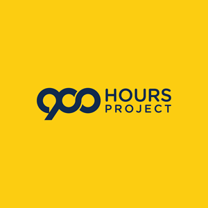Logo Design by Losr.Design for 900 Hours Project | Design: #37590976
