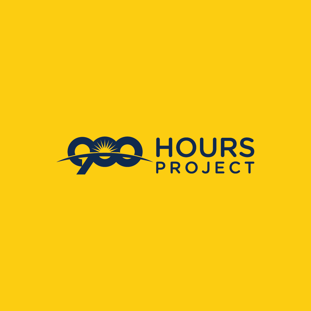 Logo Design by Losr.Design for 900 Hours Project | Design #37596453