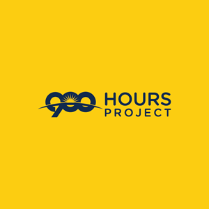 Logo Design by Losr.Design for 900 Hours Project | Design: #37596453