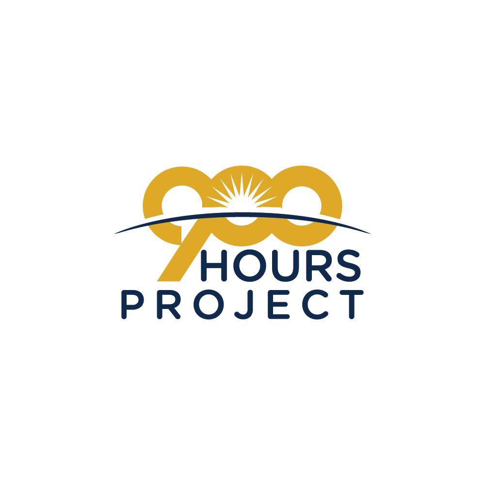 Logo Design by Losr.Design for 900 Hours Project | Design #37596492