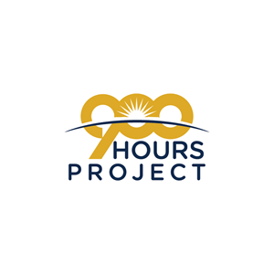 Logo Design by Losr.Design for 900 Hours Project | Design: #37596492