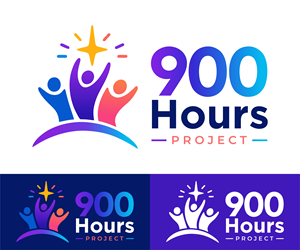 Logo Design by itadori yanto for 900 Hours Project | Design: #37589697