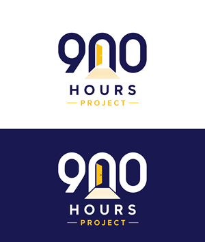 Logo Design by Nooren for 900 Hours Project | Design: #37592394