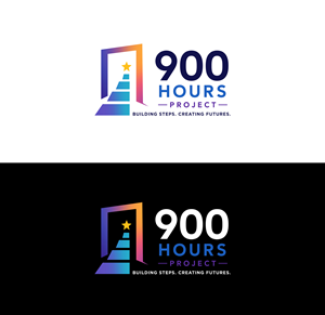 Logo Design by Marcos. for 900 Hours Project | Design: #37592389