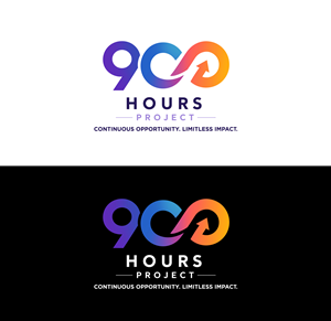 Logo Design by Marcos. for 900 Hours Project | Design: #37592390