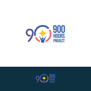 Logo Design by Usmaan4 for 900 Hours Project | Design: #37592078