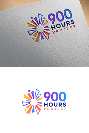 Logo Design by Z0omie99 for 900 Hours Project | Design: #37595805