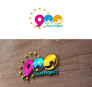Logo Design by trufya for 900 Hours Project | Design: #37594229