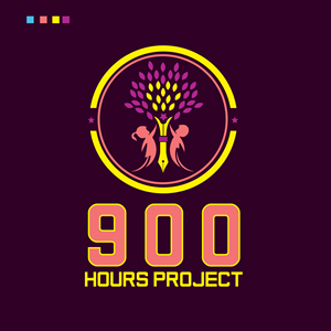 Logo Design by Wonderful design for 900 Hours Project | Design: #37590962