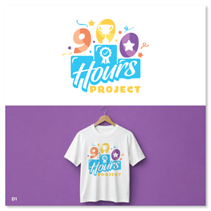 Logo Design by Sujit Banerjee for 900 Hours Project | Design: #37590804