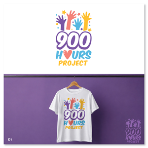 Logo Design by Sujit Banerjee for 900 Hours Project | Design: #37590805
