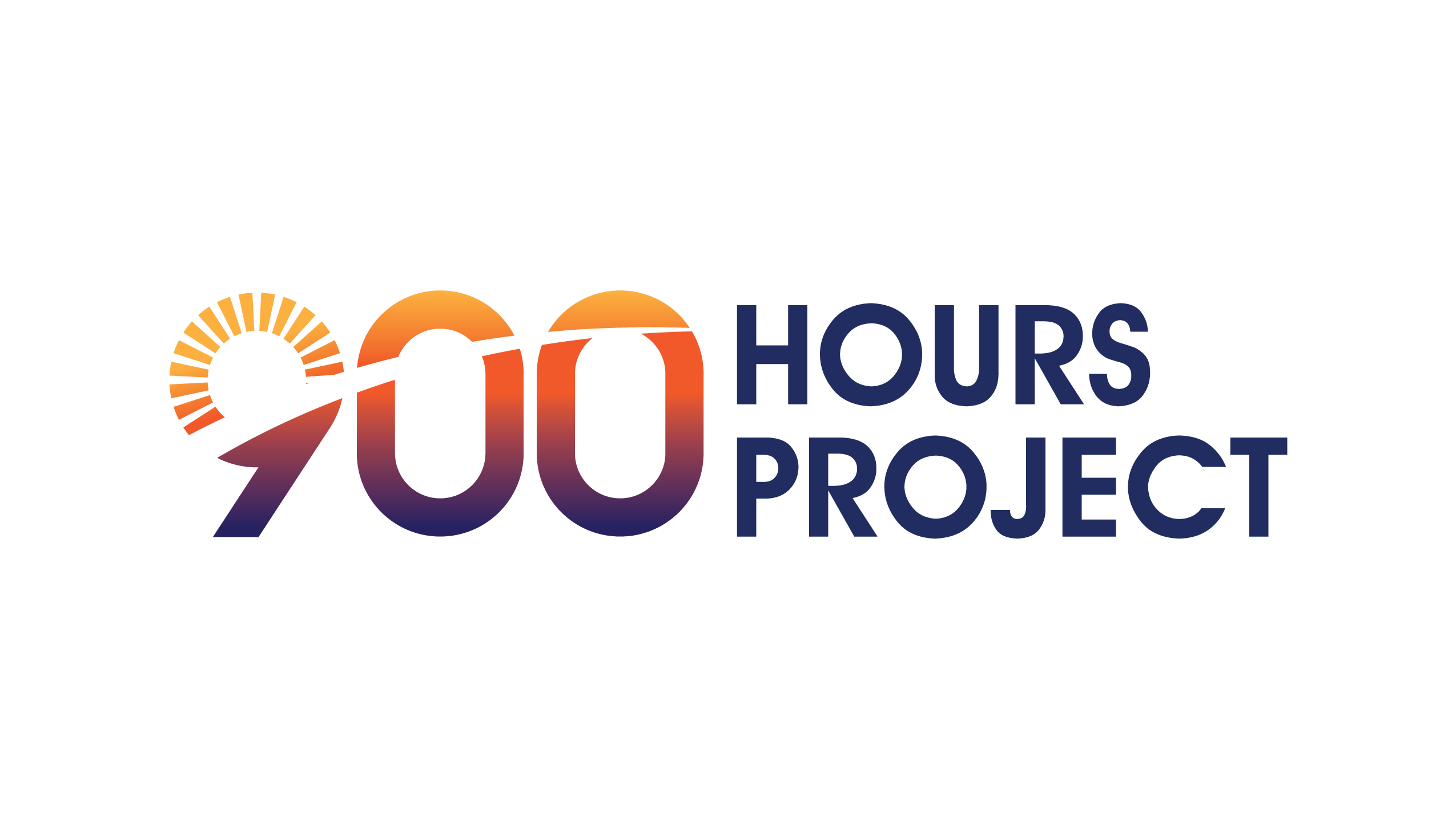 Logo Design by Grafactory for 900 Hours Project | Design #37597910