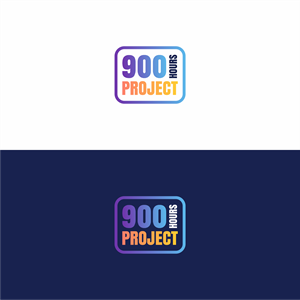 Logo Design by achil78 for 900 Hours Project | Design: #37590591