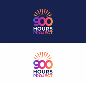 Logo Design by achil78 for 900 Hours Project | Design: #37595708