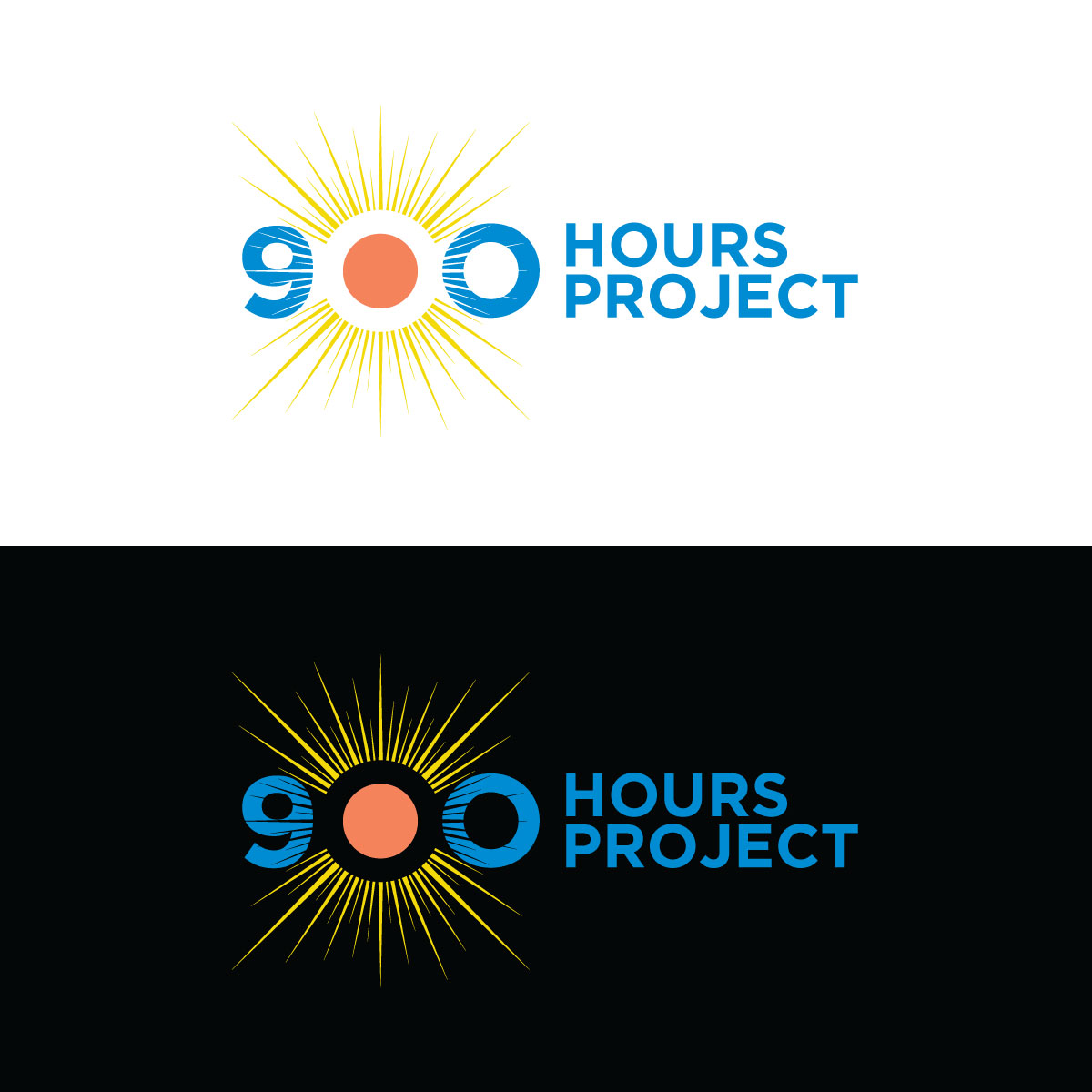 Logo Design by prodesigns99 for 900 Hours Project | Design #37596410