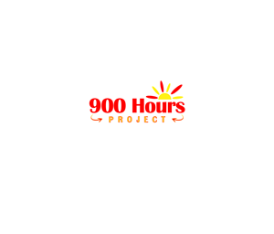 Logo Design by cafemountdesigns for 900 Hours Project | Design: #37595812