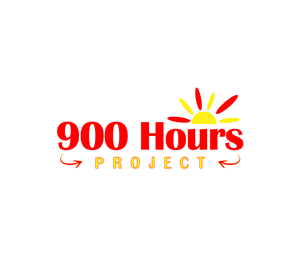 Logo Design by cafemountdesigns for 900 Hours Project | Design: #37595814