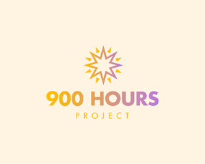 Logo Design by AlexMorisseau for 900 Hours Project | Design: #37596101