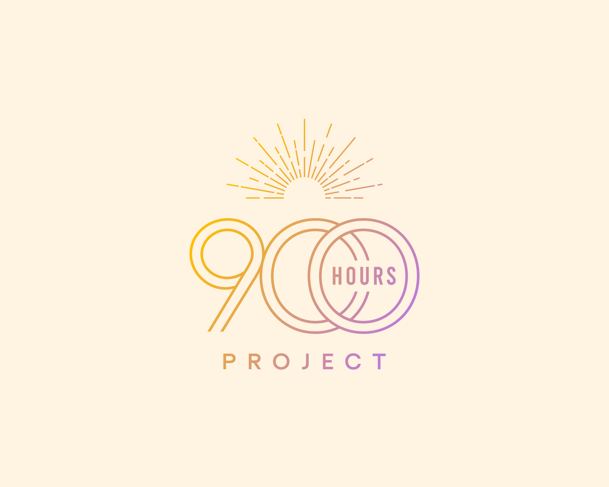 Logo Design by AlexMorisseau for 900 Hours Project | Design #37596102