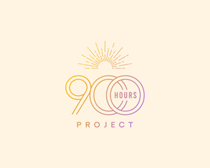 Logo Design by AlexMorisseau for 900 Hours Project | Design: #37596102