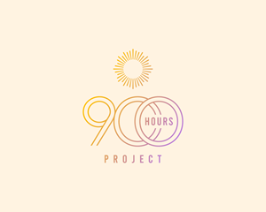Logo Design by AlexMorisseau for 900 Hours Project | Design: #37596103