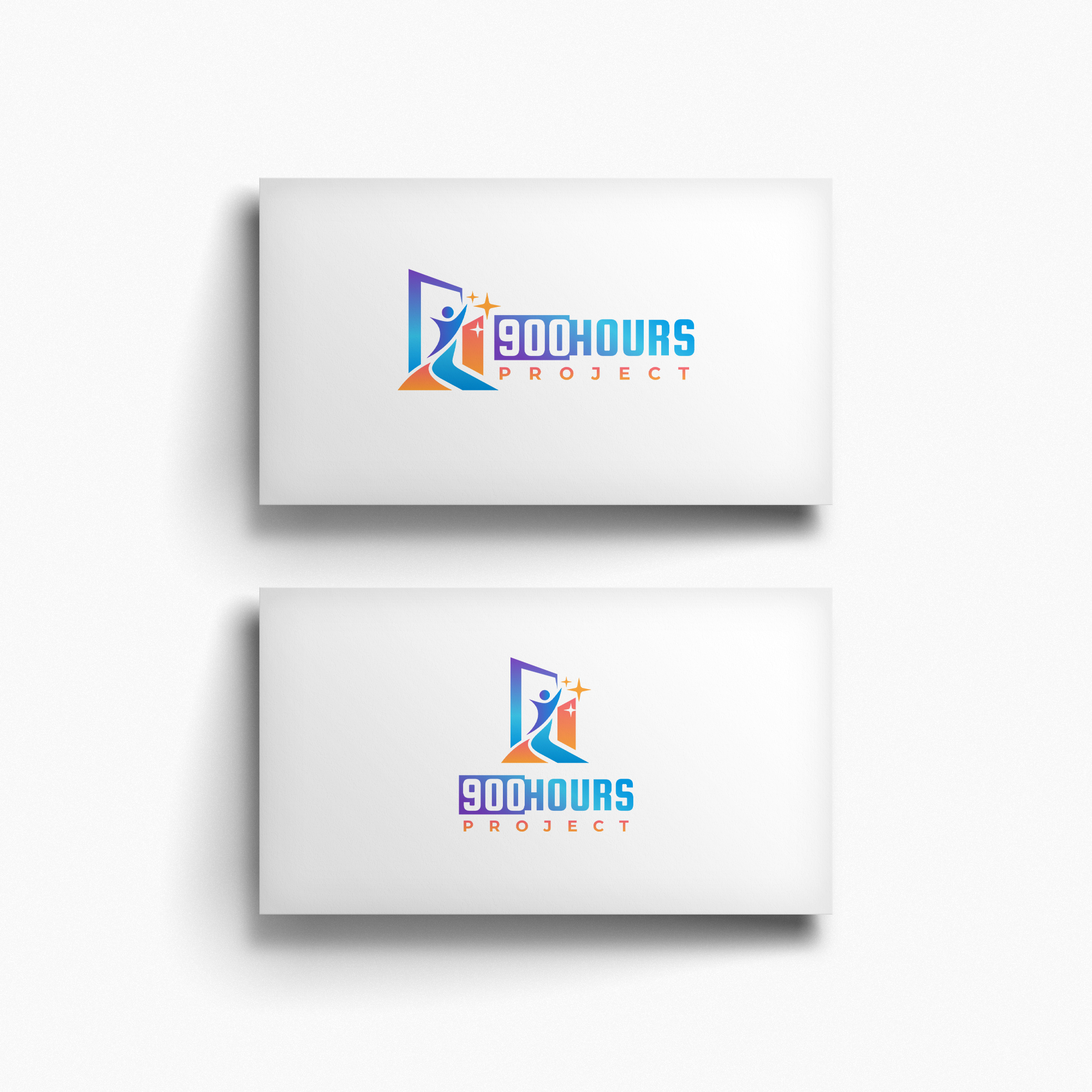 Logo Design by aquabomb26 for 900 Hours Project | Design #37589970