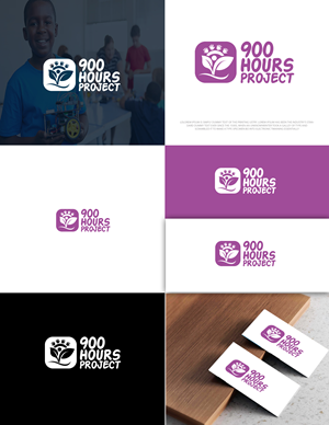 Logo Design by zebronicgraphic for 900 Hours Project | Design: #37591384