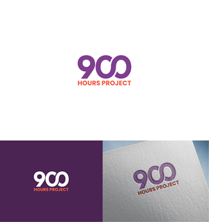 Logo Design by Joenet Jayawarna for 900 Hours Project | Design: #37603213