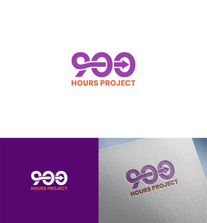 Logo Design by Joenet Jayawarna for 900 Hours Project | Design: #37603357