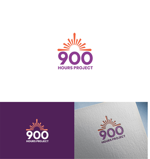 Logo Design by Joenet Jayawarna for 900 Hours Project | Design: #37603418