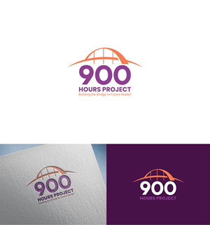 Logo Design by Joenet Jayawarna for 900 Hours Project | Design: #37617910