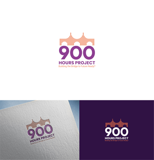 Logo Design by Joenet Jayawarna for 900 Hours Project | Design: #37617921