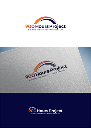 Logo Design by Joenet Jayawarna for 900 Hours Project | Design: #37631642