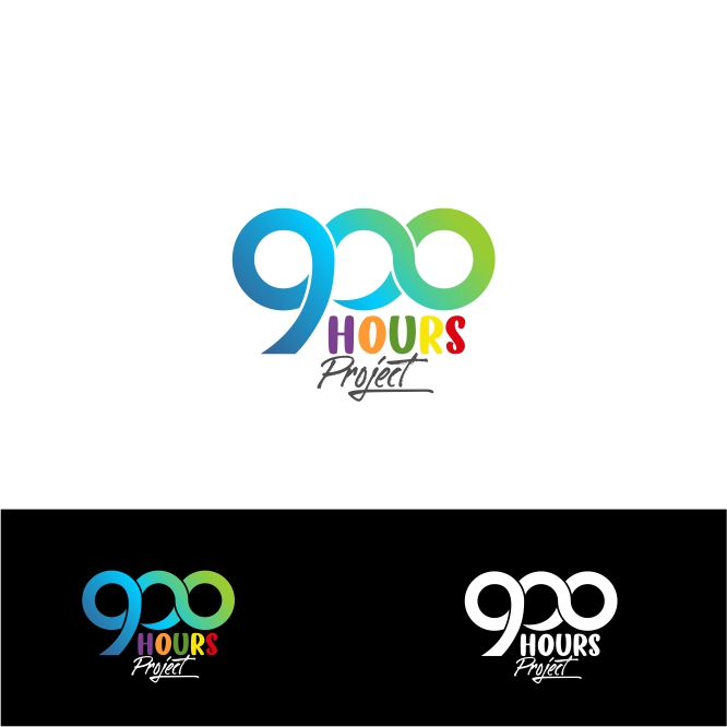Logo Design by WoAdek for 900 Hours Project | Design #37589717