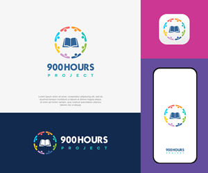 Logo Design by ThiagoB for 900 Hours Project | Design: #37589237