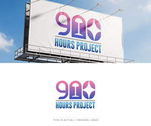 Logo Design by Ansh Design for 900 Hours Project | Design: #37591044
