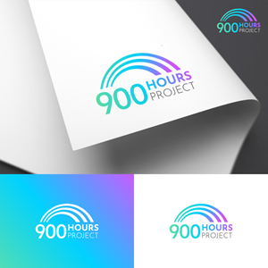 Logo Design by Radsky17 for 900 Hours Project | Design: #37607310