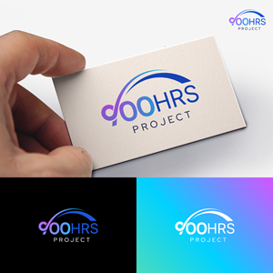 Logo Design by Radsky17 for 900 Hours Project | Design: #37607700
