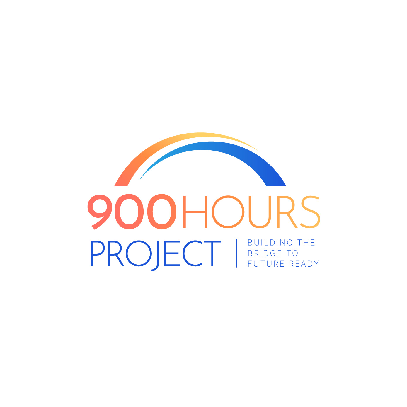 Logo Design by Radsky17 for 900 Hours Project | Design #37615873