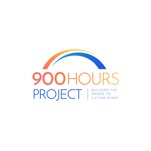 Logo Design by Radsky17 for 900 Hours Project | Design: #37615873