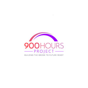 Logo Design by Radsky17 for 900 Hours Project | Design: #37617945