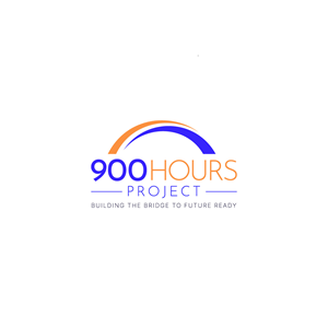 Logo Design by Radsky17 for 900 Hours Project | Design: #37617946