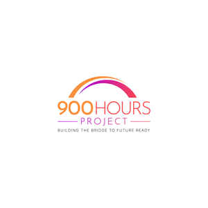 Logo Design by Radsky17 for 900 Hours Project | Design: #37617947