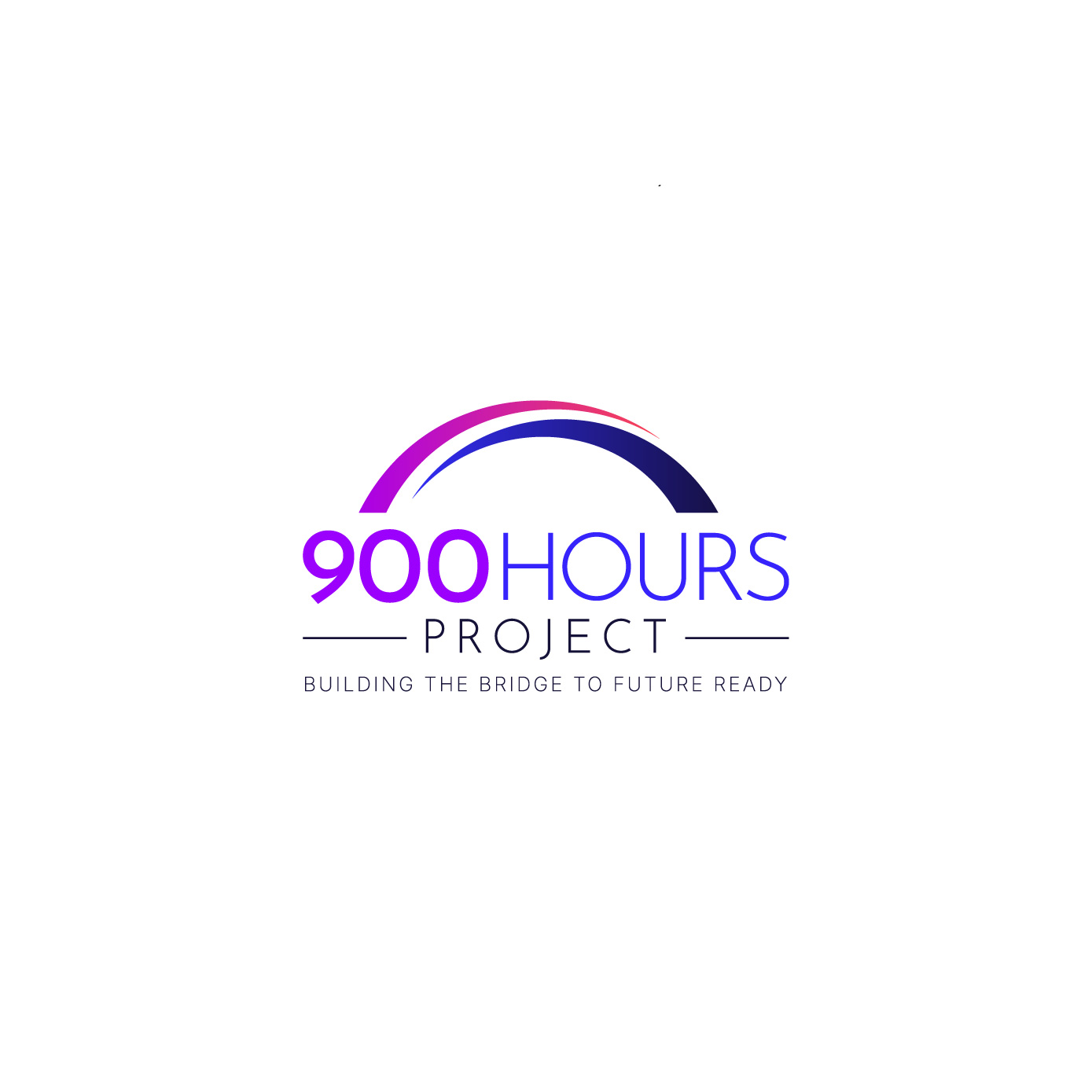 Logo Design by Radsky17 for 900 Hours Project | Design #37617948